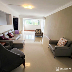 Blk 115 Bukit Batok West Avenue 6 (Bukit Batok), HDB 5 Rooms #557473681